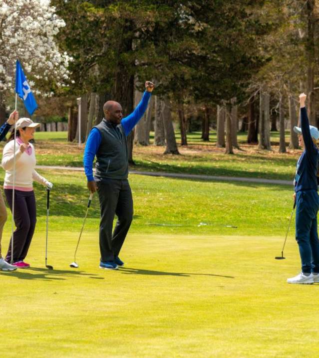 golf
