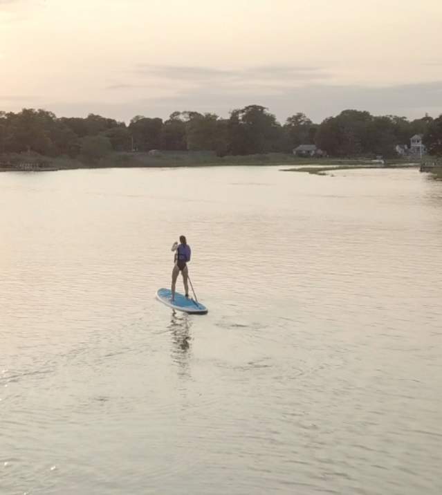 paddleboard