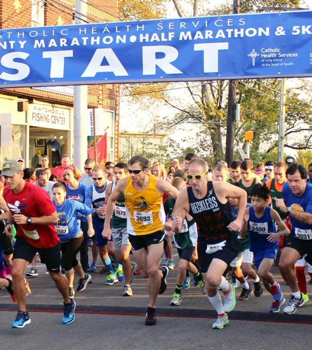 suffolk marathon