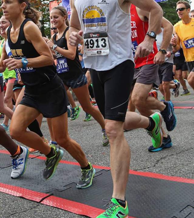 Suffolk County Marathon