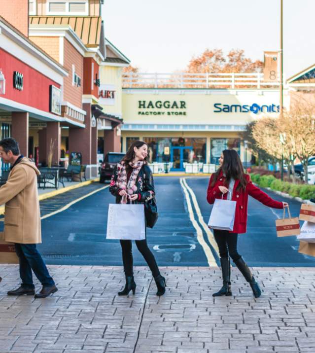 tanger outlet mall