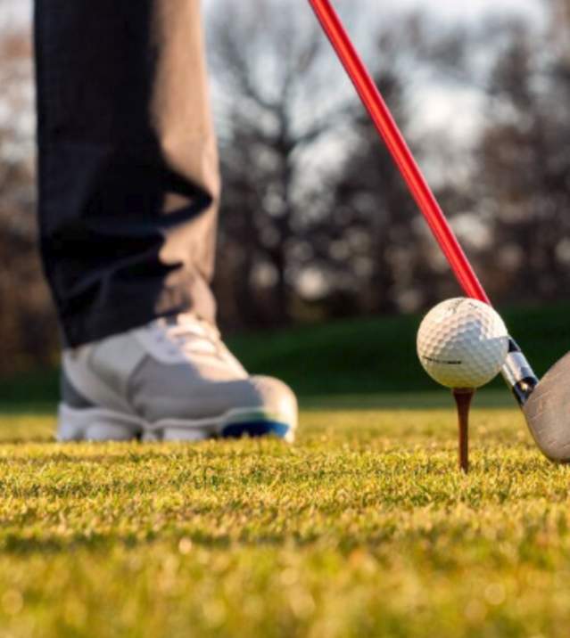 golf tee