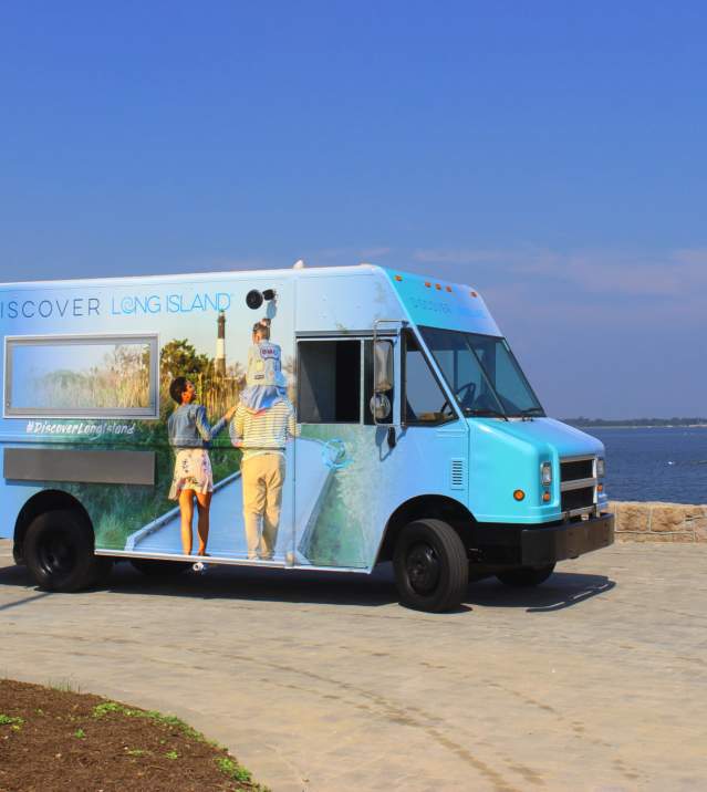 Mobile Visitors Center