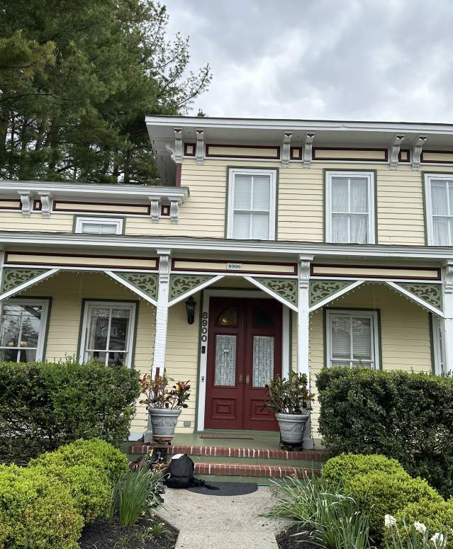 Arbor View House