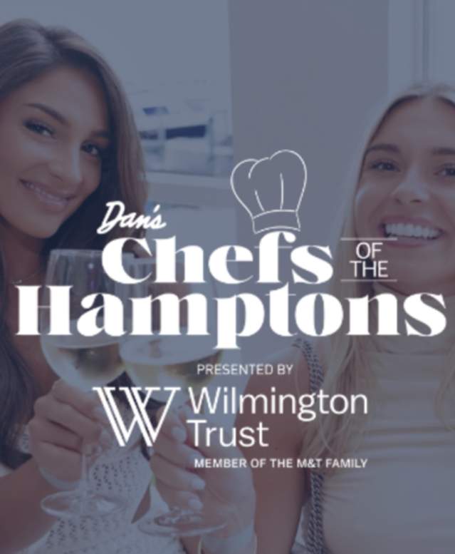 Dan's Chef of the Hamptons