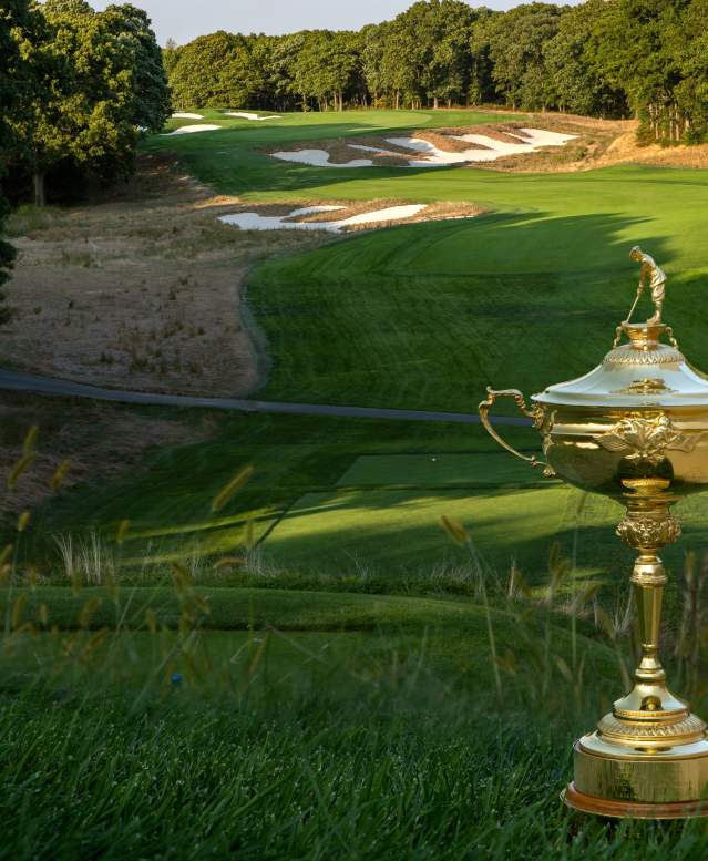 Ryder Cup at Bethpage Black