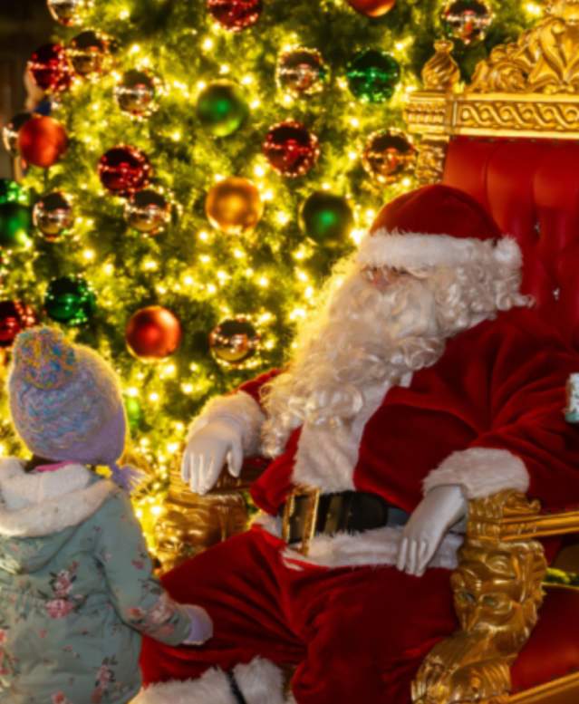 Station Yards Holiday