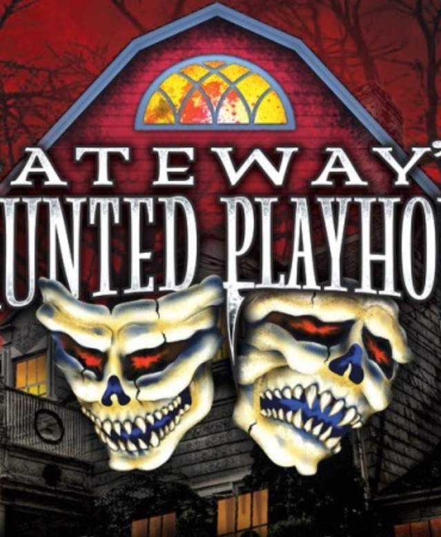 Gateway's Haunted Playhouse