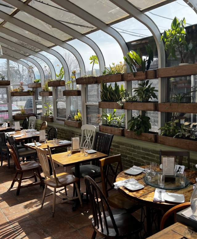 Verde Kitchen
