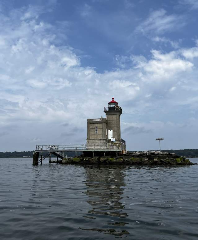 Huntington Lighthouse