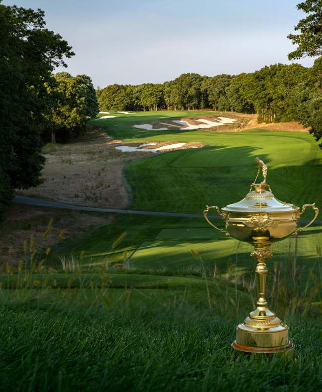 Ryder Cup Bethpage Black