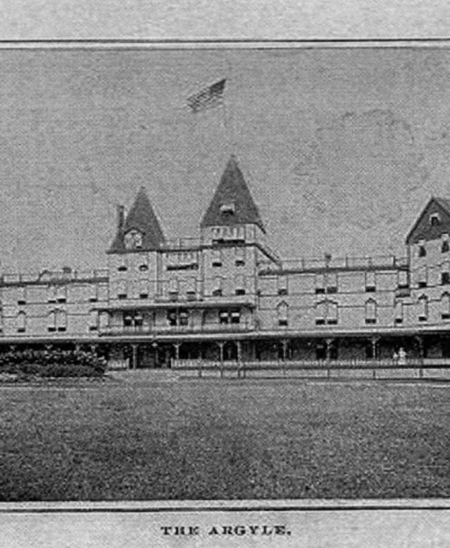 Argyle Hotel