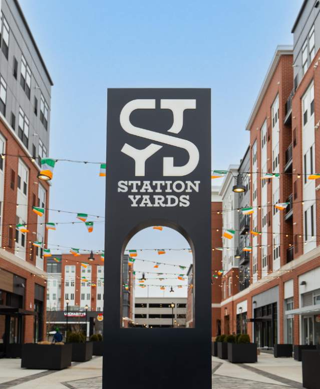 Station Yards