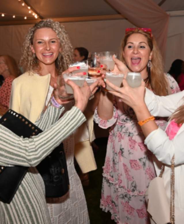 Dan's Rosé Soirée