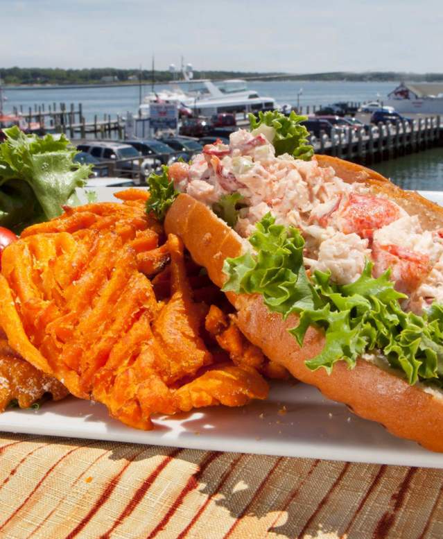 Lobster Roll