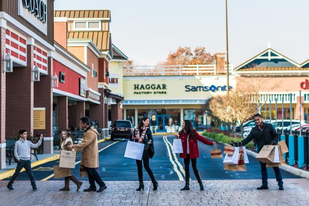 Village & Town Shops