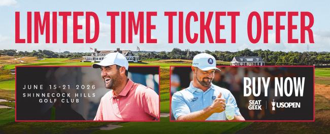 US Open Ticket Sale