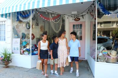 northport village