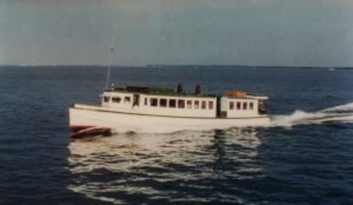 Prohibition ship