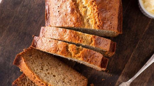 Pumpkin bread