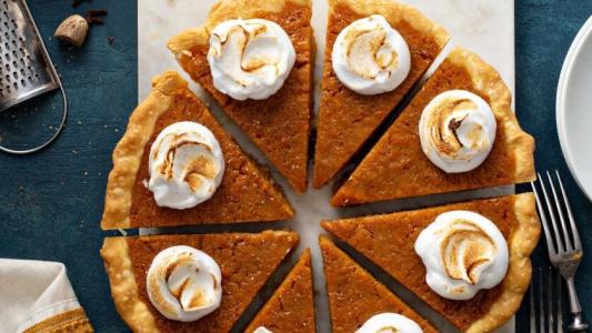 sweet potato pie