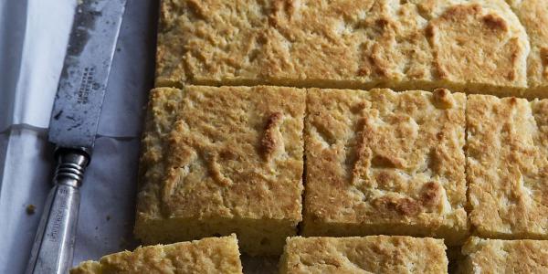 Corn bread