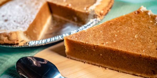 pumpkin pie
