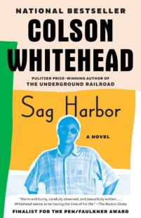 Sag Harbor book