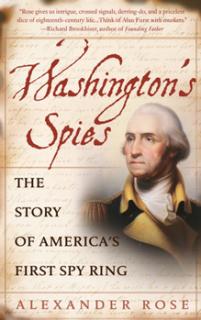 Washington's spy ring