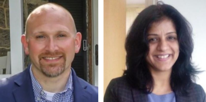 New Board Members