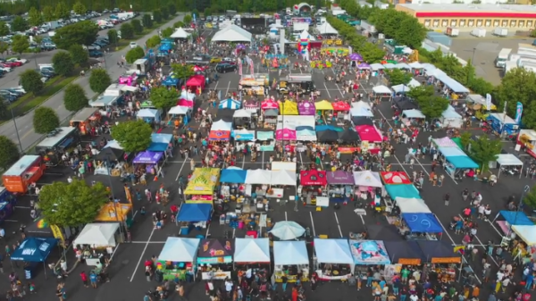 Famous Food Festival