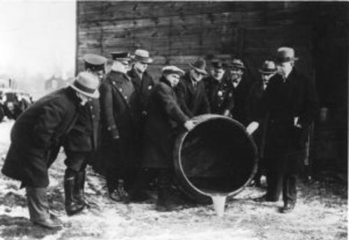 Police Prohibition
