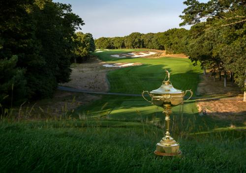 Ryder Cup Bethpage Black