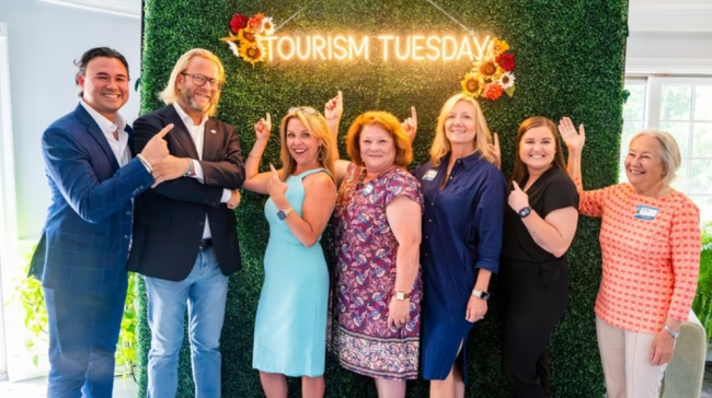 Tourism Tuesday