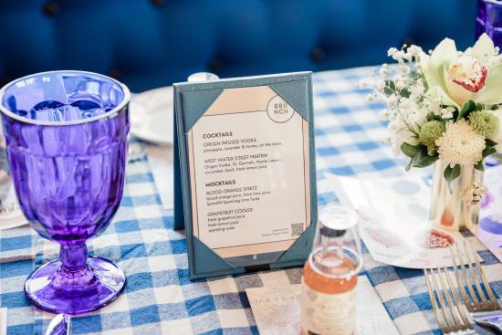hamptons interactive brunch