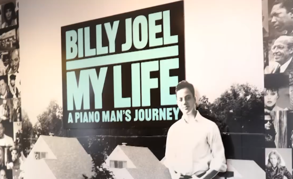LIMEHOF Billy Joel