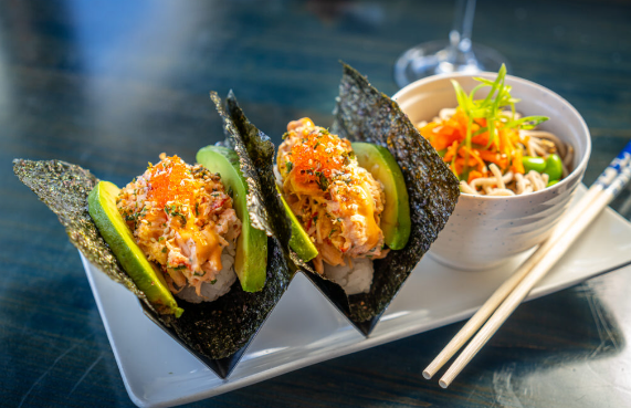navy beach tacos