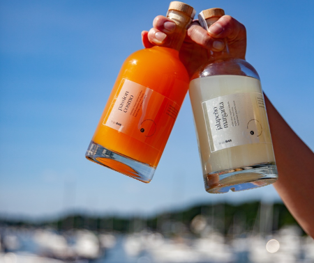 Prime shareable cocktails
