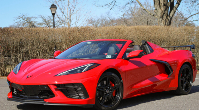 Cloud nine exotic cars