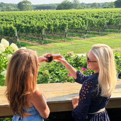 north fork wine