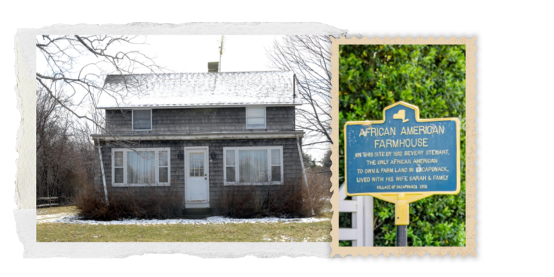 Bevery Stewart Gardiner Home Farmhouse