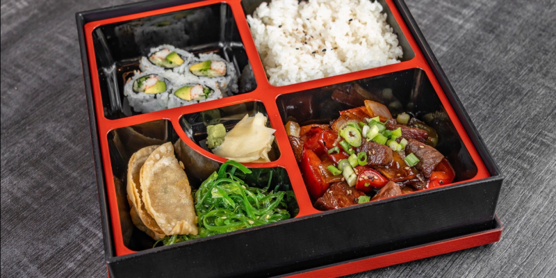 Nomiya Asian Food