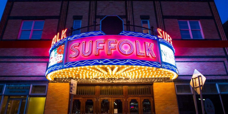the suffolk theater
