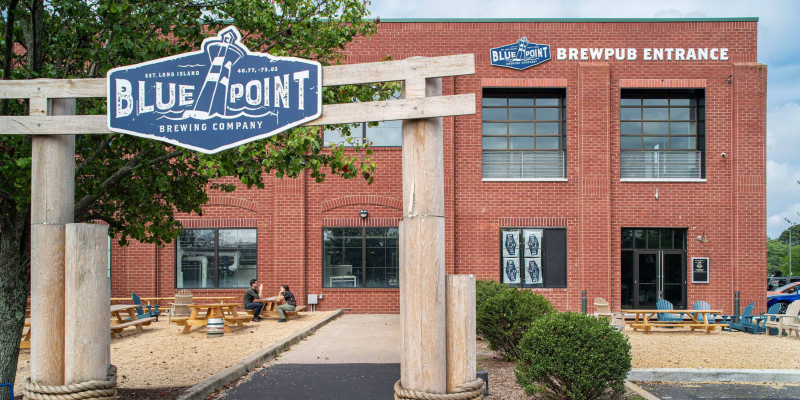 Blue Point Brewery