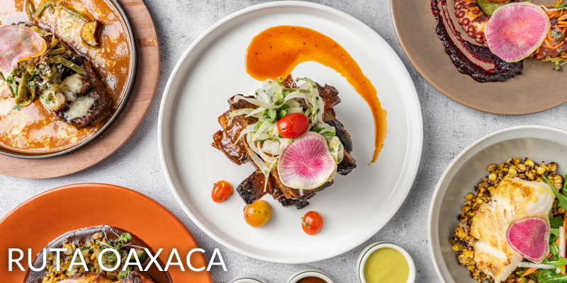 Ruta Oaxaca Patchogue Mexican Cuisine