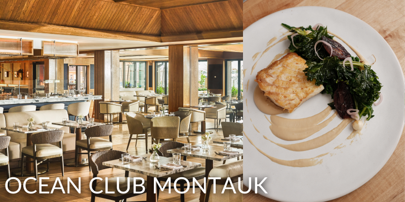 Montauk yacht club