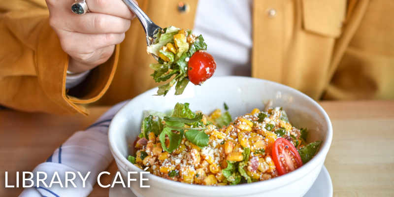 Library Cafe