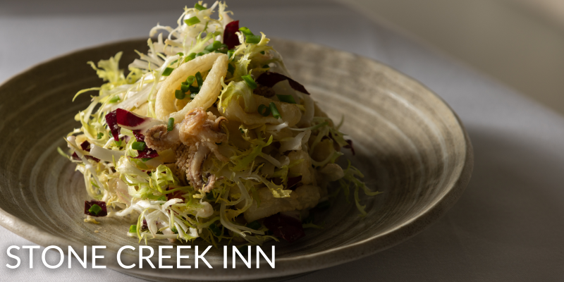 Stone creek inn