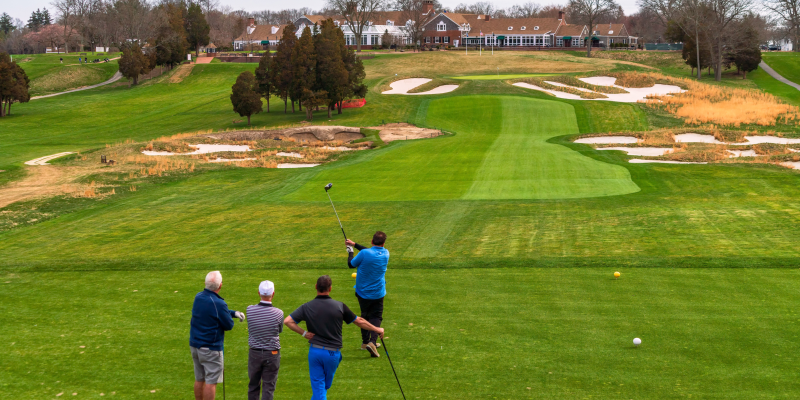 golf guys