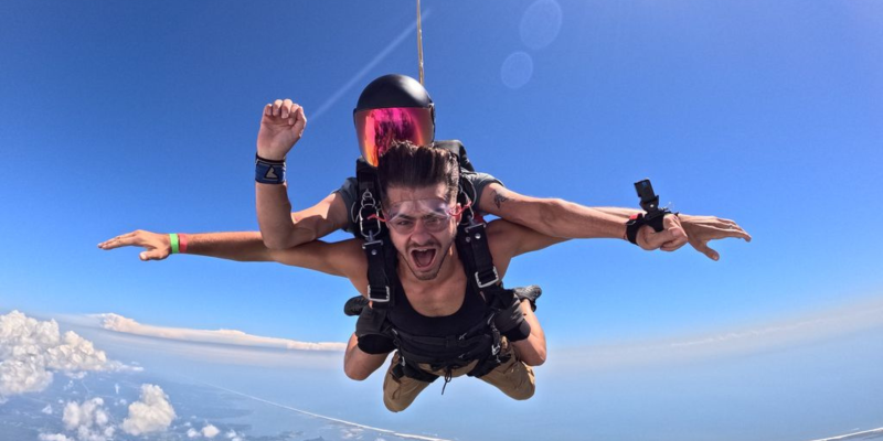 Skydiving Center